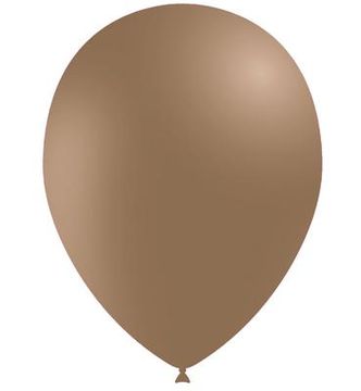Decotex Pro 5inch Fashion Solid No.121 Caramel Toffee x100 - Latex Balloons